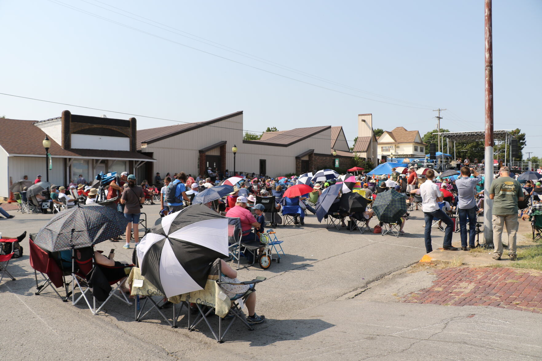Bluegrass & Chili Festival